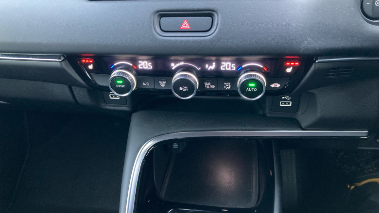 Honda HR-V 1.5 eHEV Advance 5dr CVT Hybrid Hatchback